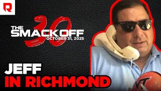 #SMACKOFF 30 Profile: Jeff In Richmond | The Jim Rome Show