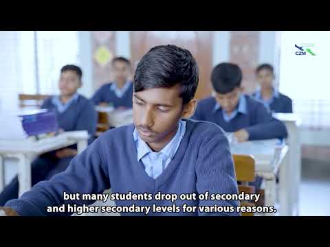 Genius Scholarship Program of CZM