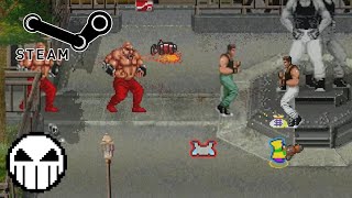 Heavy Burger (PC) Gameplay