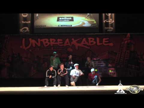 Seven To Smoke 2 Part 1 | UNBREAKABLE 2011
