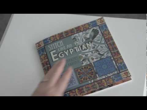 Stitch Like an Egyptian Catalog - Just Arrived!