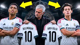 Arda Güler mi Jude Bellingham mı? Real Madrid’in Gelecekteki Kaptanı Kim Olacak?