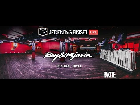 Jeden Tag ein Set LIVE: Rey&Kjavik