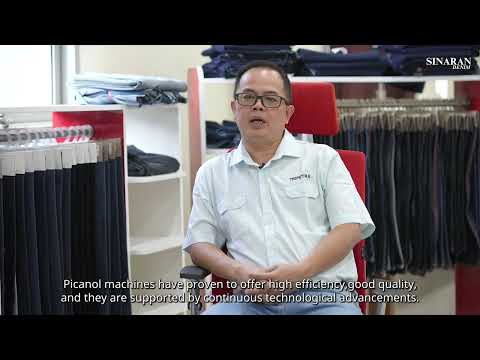 Triputra Sinaran, Indonesia - OptiMax-i Connect | Denim