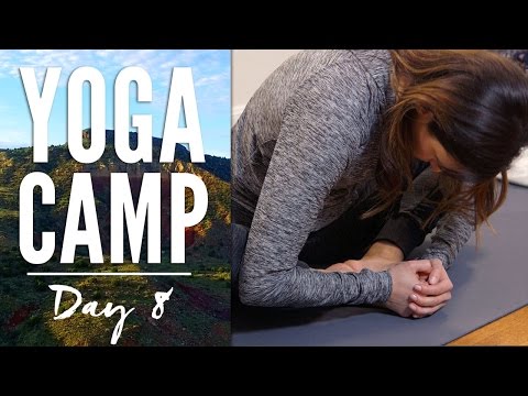 Yoga For Transitions 20 Minute Home Yoga