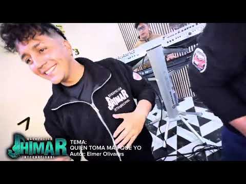Jhimar - quien toma mas que yo 2026