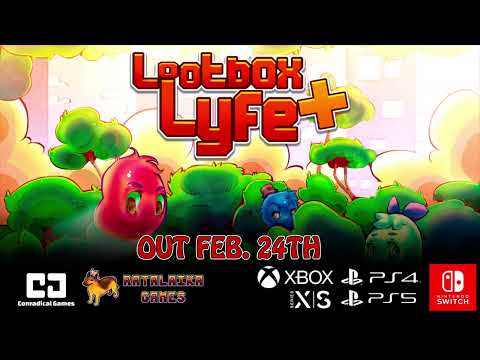 Lootbox Lyfe+ - Teaser thumbnail