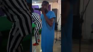 join me and praise God, uncle ferdinand