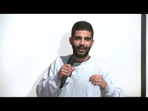 Sustainable (self) growth | Chawki Fakhoury | TEDxYouth@Jamhour