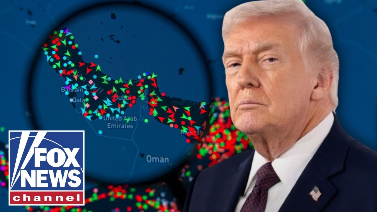 US rival FLOUTS Trump’s blockade, passed through Strait of Hormuz