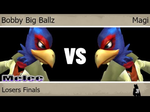 TGTBTM 2019 - Bobby Big Ballz (Falco) vs Magi (Falco) Losers Finals - Melee