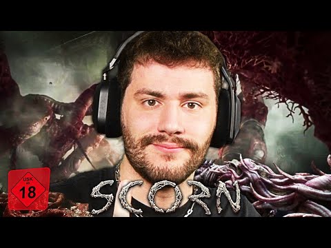Ich bin gebrochen... | Scorn - Part 1