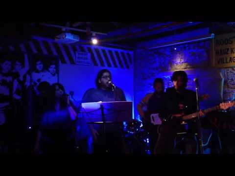 Cocaine Live by Rednod at Roost Urban Bistro