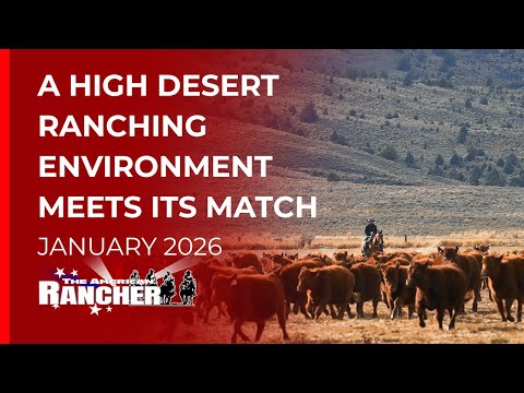 Red Angus Association at Otis Creek Ranch  | The American Rancher | 01-05-26