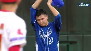 [討論] 王正棠為什麼要去搶這顆界外球？