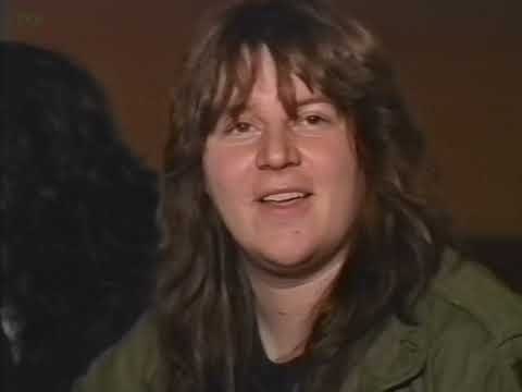 Voivod - Interview From the "Hard n' Heavy Thrash and Speed Metal Special" VHS Tape
