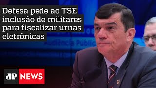 Ministro da Defesa solicita que militares tenham acesso à sala de inspeção dos códigos-fonte