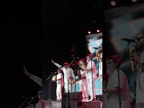Pura Plena en El Coliseo de Puerto Rico