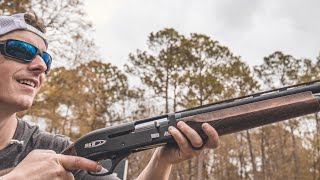 SKB R300 12ga Sporting Summary Shotgun Review with Steve Gould