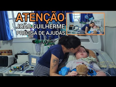SOS João Guilherme, Arcoverde-PE 03/05/2024. PIX: 177.159.326-12 CPFJoão Guilherme furtado da Silva