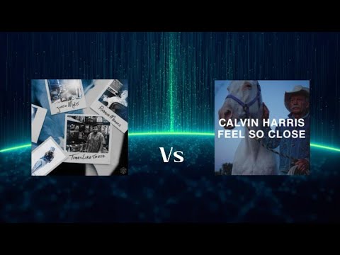 Justin Mylo & Robbie Mendez - Times Like These Vs Calvin Harris - Feel So Close (Justin Mylo Mashup)