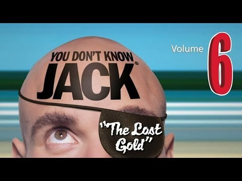 YOU DON'T KNOW JACK Vol. 6 The Lost Gold (PC) - Steam Key - GLOBAL - 1