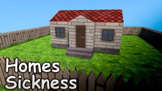 GMOD VR: Exploring gm_Homes_Sickness (Have You Checked Again)