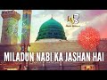 WHATSAPP STATUS MILADUN NABI KA JASHAN HAI