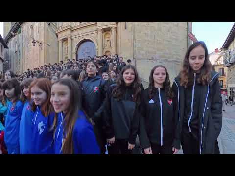 TOURING K.E. 2025/2026ko denboraldiko taldeen aurkezpena.