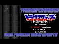 Transformers Mystery Of Convoy 2023 Update NES Famicom