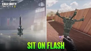 Flash'em Through The Walls In CODM - Strike Flash In CALL OF DUTY - Season 2