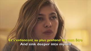Louane - Immobile (french to english subtitles)