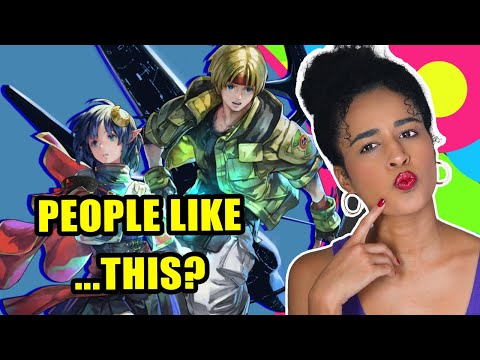 Star Ocean: Second Story R Review (Nintendo Switch)...it's okay.