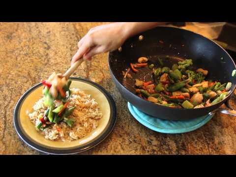 Healthy Hashtags - Recipe Challenge