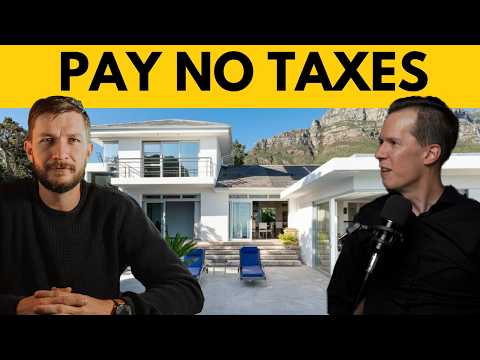 How I Pay No Taxes With Property In South Africa