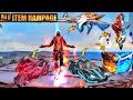 CHALLENGE I CAN ONLY USE RAMPAGE EVENT ITEMS Rampage Bundle Rampage Emote Thomson Gloowall Etc