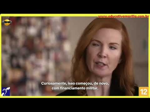 Tv Educativa  A ERA DOS DADOS MONITORAMENTO 08 Netflix-Dublado e com Legendas Surdez Hipoacusia