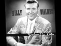 Billy Walker -- Willie The Weeper