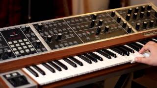 Video thumbnail for ''Via Marconi'' - '80s Italo with Memorymoog by SynthMania