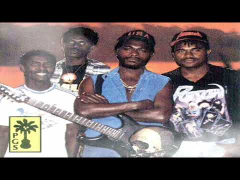 Crisis Survivors - Stap Bel Isi (Lyric video)