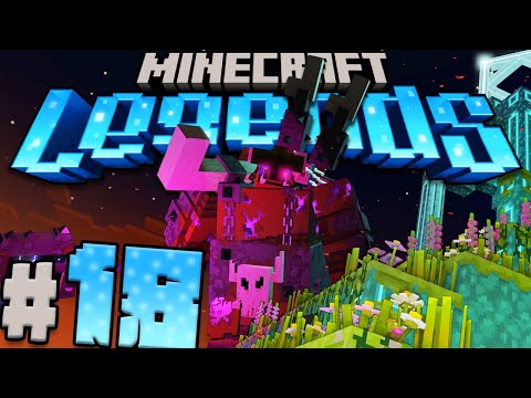 FINALE!! BOSS FIGHT del GRANDE MAIALE - Minecraft Legends ITA #18