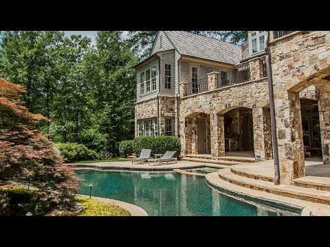 Look Video // 1061 Lake Club View // Reynolds Plantation, GA