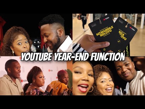 YouTube Black Voices | Cape Town Vlog | IT WAS LIT | Travel Vlog | Mzwandile and Siza