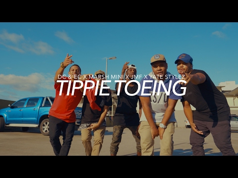 DC & EC x Marsh Mini x JMF x Yate Styelz - Tippie Toeing | Sony A6300 Music Video