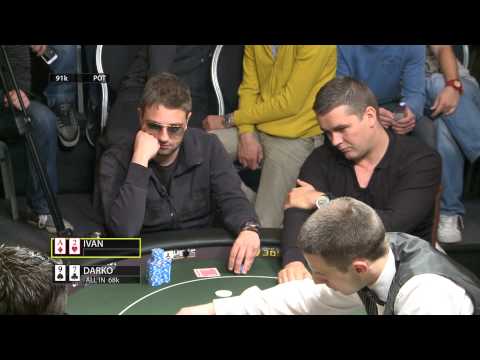 Danube Poker Masters 7 - Main Event - Episode 02