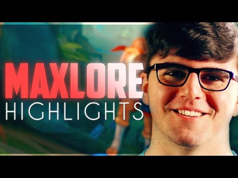 MSF Maxlore - League of Legends Stream Highlights #1 ft Jesse, Perkz Mikyx