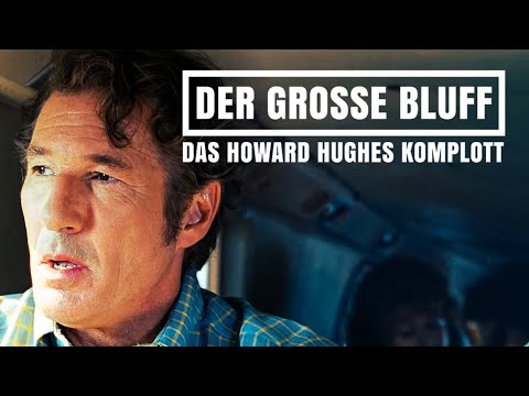 Der große Bluff – Das Howard Hughes Komplott (Komödie mit Richard Gere in voller Länge Deutsch) *HD*
