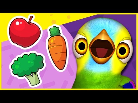 El Lorito Pepe | A Comer en La Granja de Zenón | A Jugar