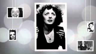 Edith Piaf - My Lost Melody (Je n&#39;en connais pas la fin)