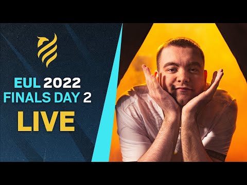 European League 2022 Finals - Day 2